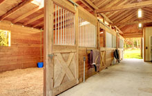 Bowley stable construction leads